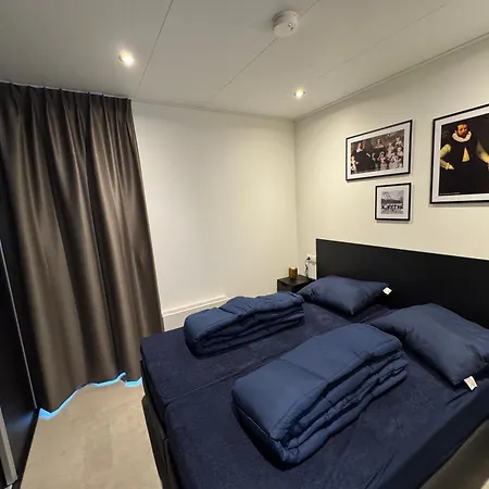 Enkhuizer 415 Erste Reihe Mit Zaun Haus Nr 415 Holiday home *